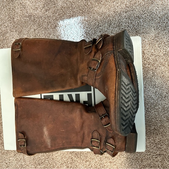 Frye Shoes Frye Veronica Boots Poshmark